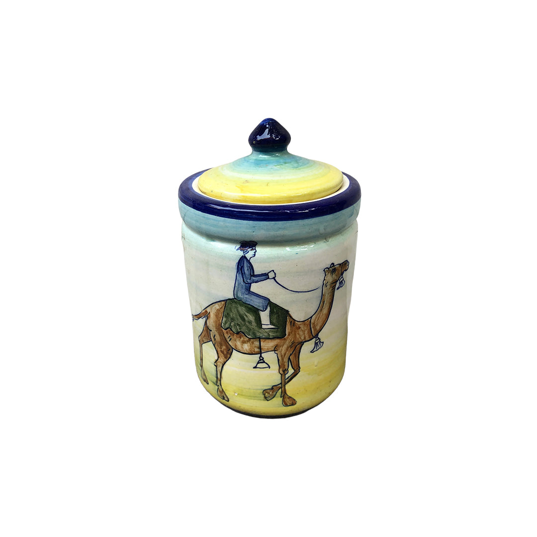 Auralite Camel Large Jar