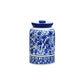 Auralite Serina Blue Jar