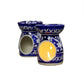 Blue Felicity Aromatic Warmer