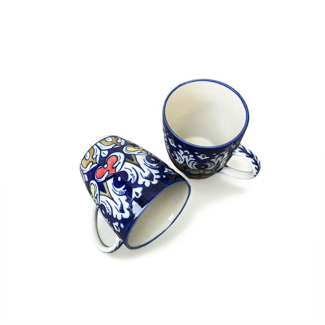Auralite Tranquility Large Mug Set of 2