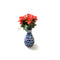 Light Serina Blue Flower Vase