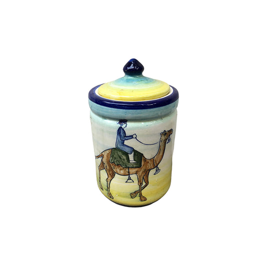 Auralite Camel Large Jar