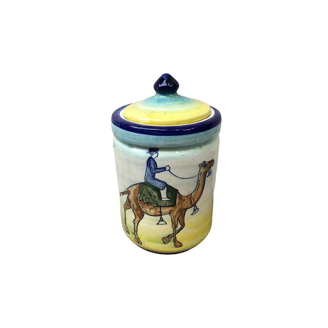 Auralite Camel Design Medium Jar