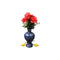 Blue Felicity Large Surahi Vase