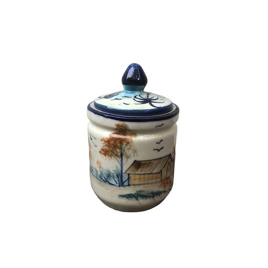 Auralite Artisan New Art Small Jar