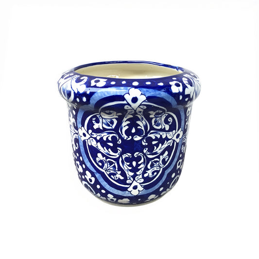 Blue Celico Big Planter