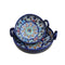 Set Of 2 Tranquility Ceramic Karahi