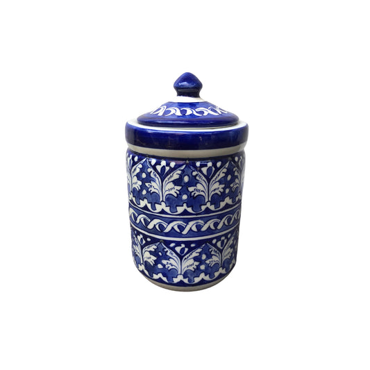Auralite Blue Felicity Medium Jar