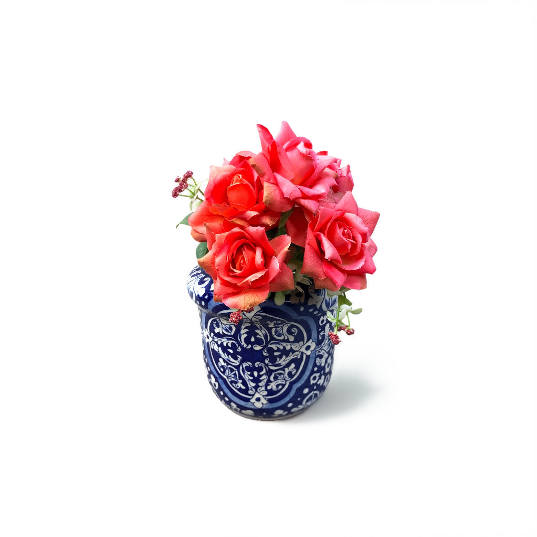 Blue Celico Big Planter