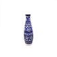 Blue Felicity Long Vase