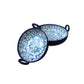 Set Of 2 Breeze Blue Karahi
