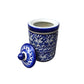Auralite Blue Felicity Medium Jar