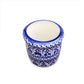 Blue Felicity Big Planter