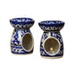 Blue Felicity Aromatic Warmer