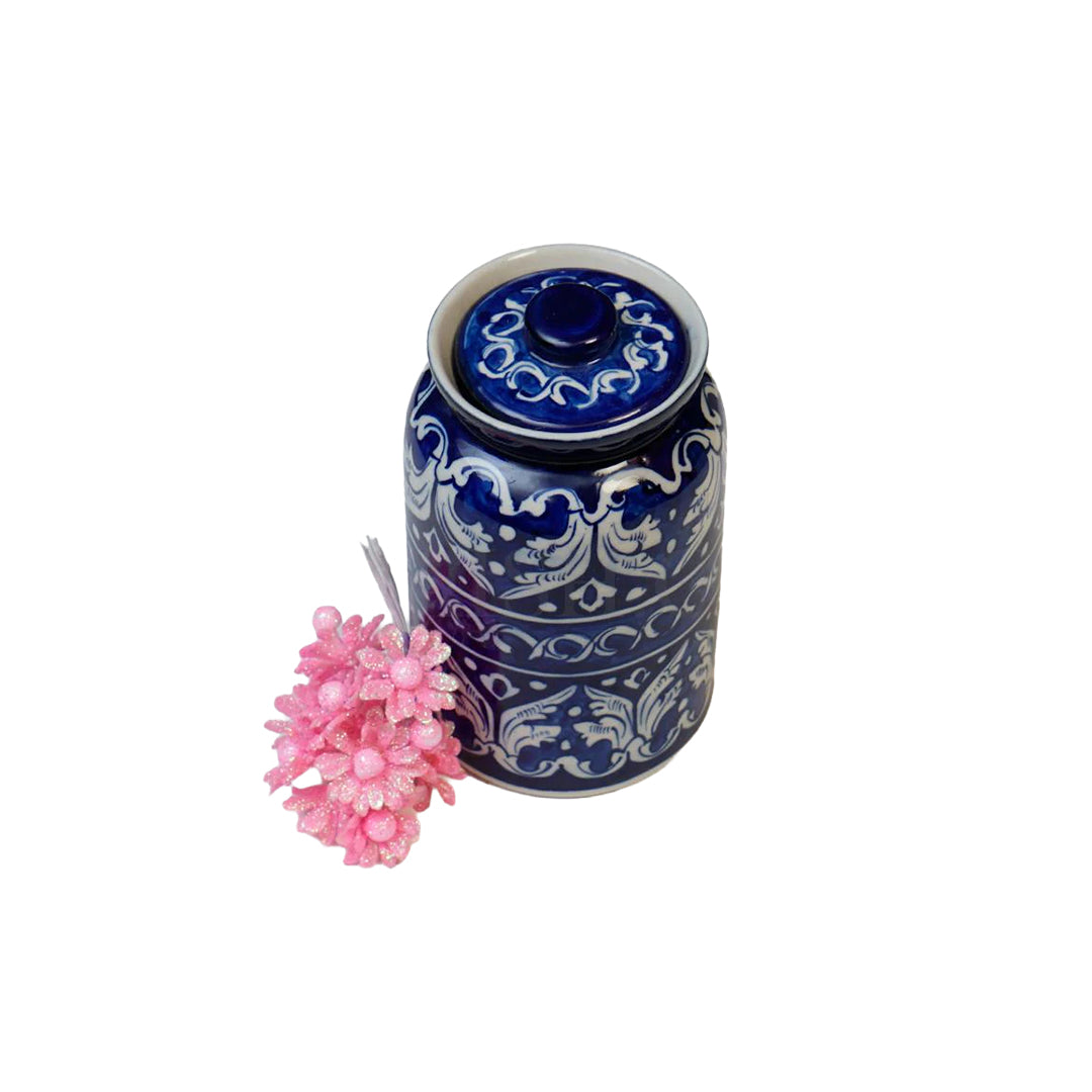 Auralite Pickle Jar Blue Felicity