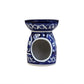Blue Felicity Aromatic Warmer