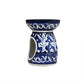 Blue Felicity Aromatic Warmer
