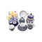 Auralite Tranquility Tea Set